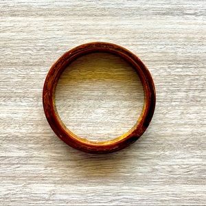 Vintage 1960’s Bakelite bracelet